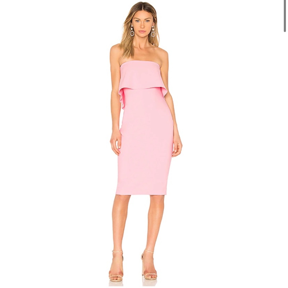 LIKELY dress | bubblegum pink | size 6